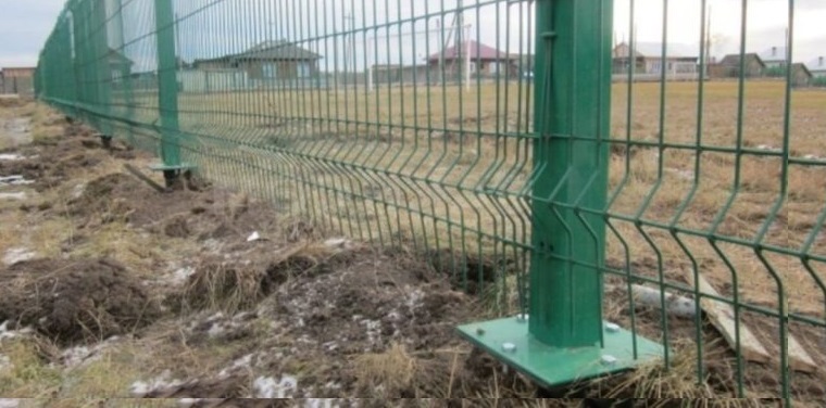 Купить сваи для ограждения от производителя в Орске от 1417 руб: низкая цена, быстрая установка
