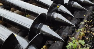 Наконечники винтовых свай Орск цена от 420 руб.