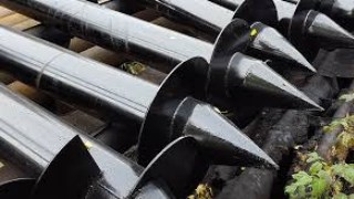 Купить винтовые сваи 76 в Орске и Оренбургской области | цена от 1784 руб с доставкой